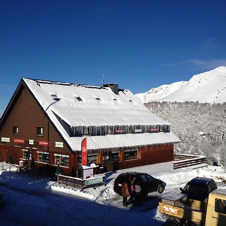 Hotel Le Tuc De L'Etang Boutx Exterior photo