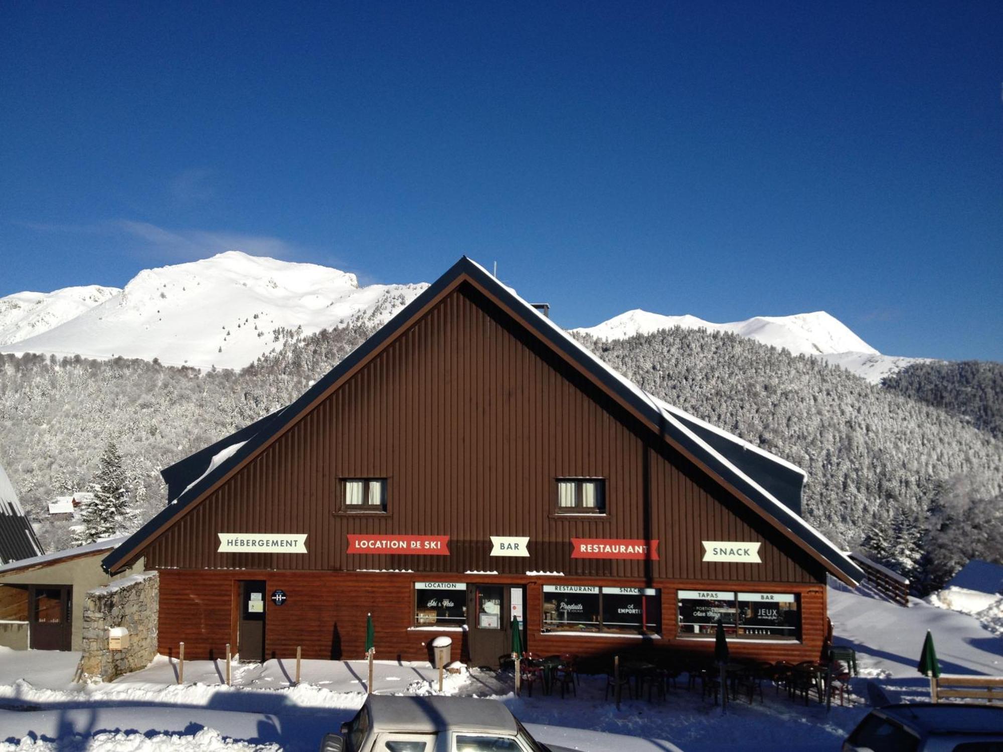 Hotel Le Tuc De L'Etang Boutx Exterior photo