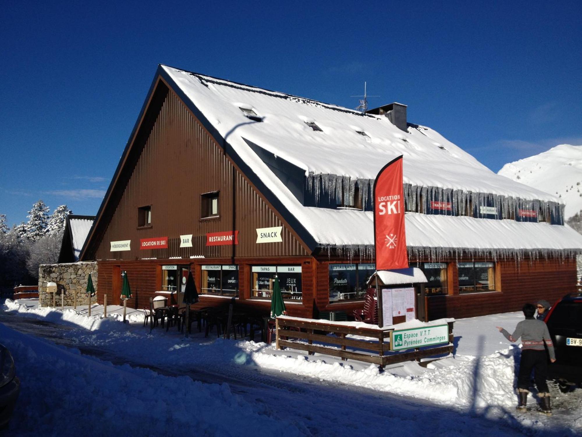 Hotel Le Tuc De L'Etang Boutx Exterior photo